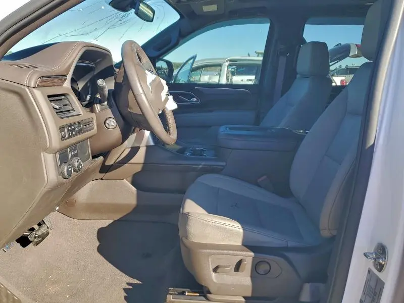 2022 CHEVROLET SUBURBAN C1500 LT  