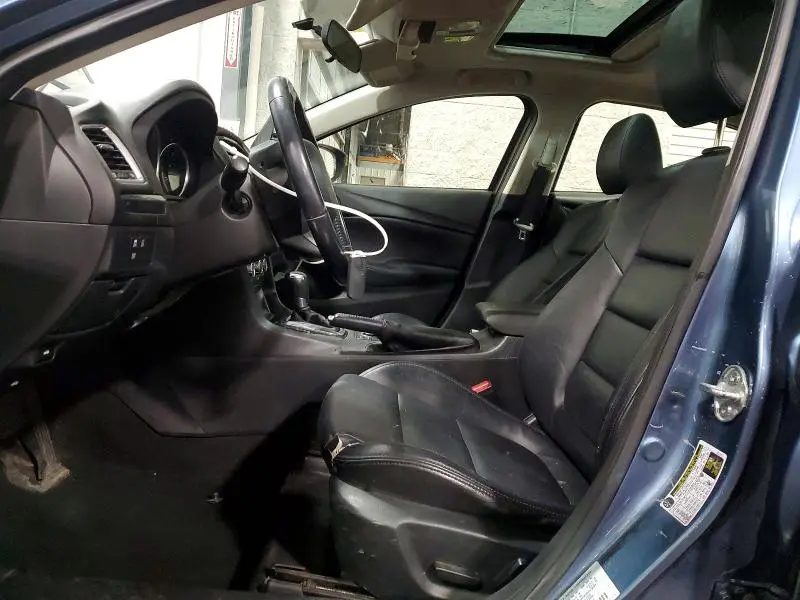 2015 MAZDA 6 TOURING  