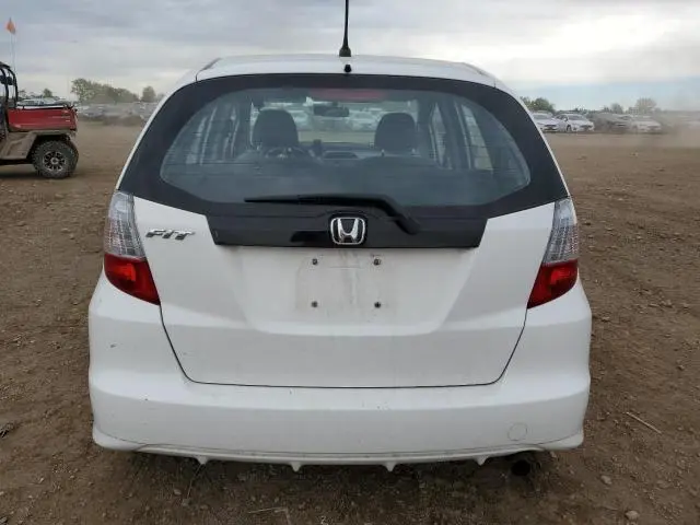 2012 HONDA FIT   