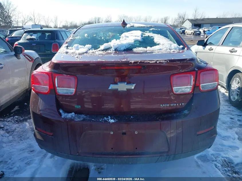 2015 CHEVROLET MALIBU 1LT