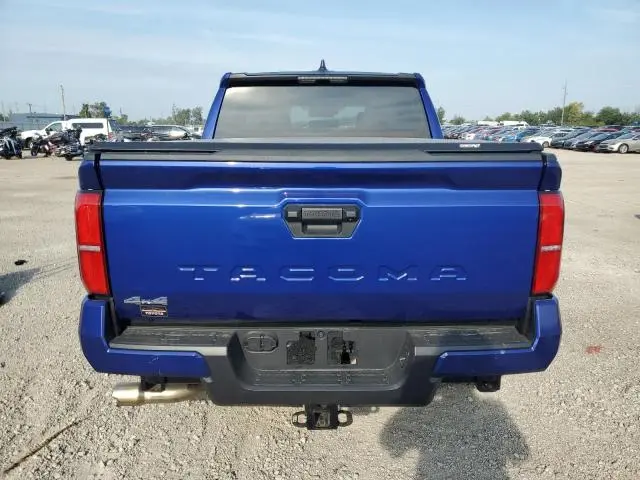 2025 TOYOTA TACOMA DOUBLE CAB  