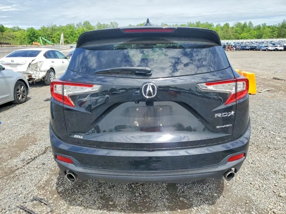 2019 ACURA RDX   