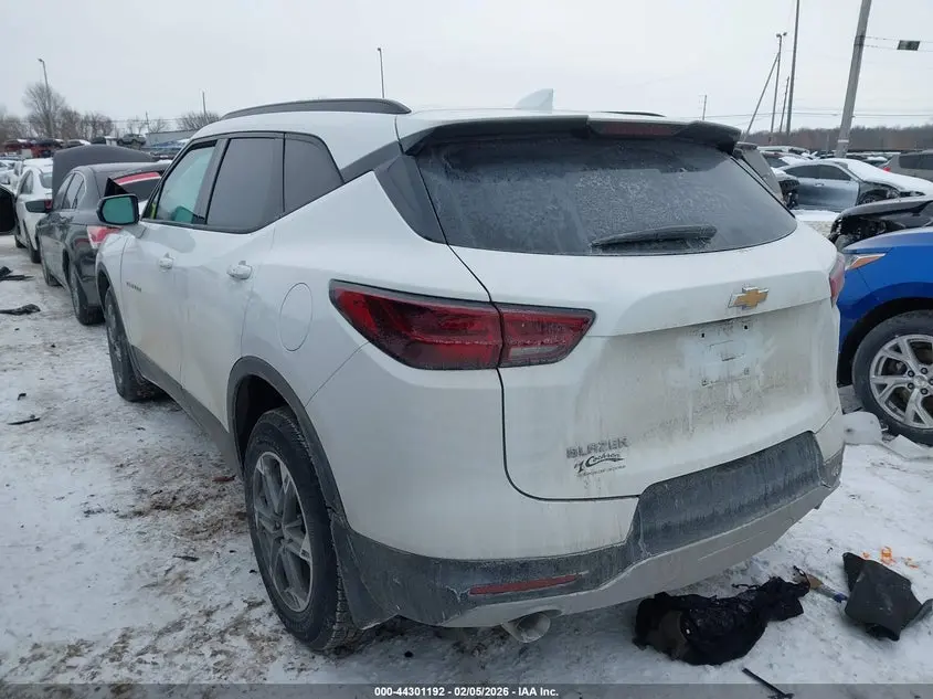 2024 CHEVROLET BLAZER FWD 3LT