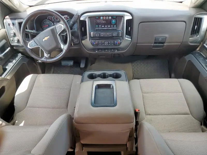 2016 CHEVROLET SILVERADO K2500 HEAVY DUTY LT  