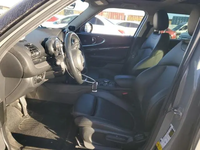 2016 MINI COOPER S CLUBMAN  