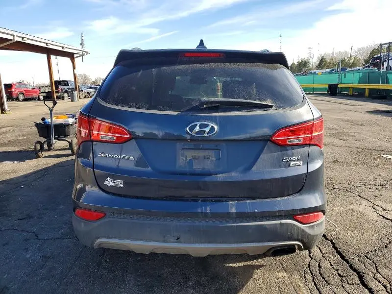 2014 HYUNDAI SANTA FE SPORT   