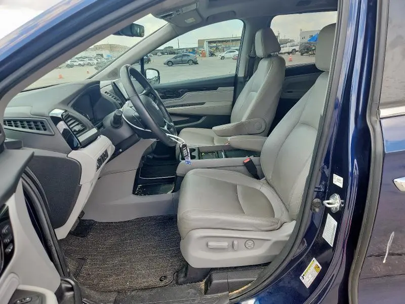 2022 HONDA ODYSSEY TOURING  