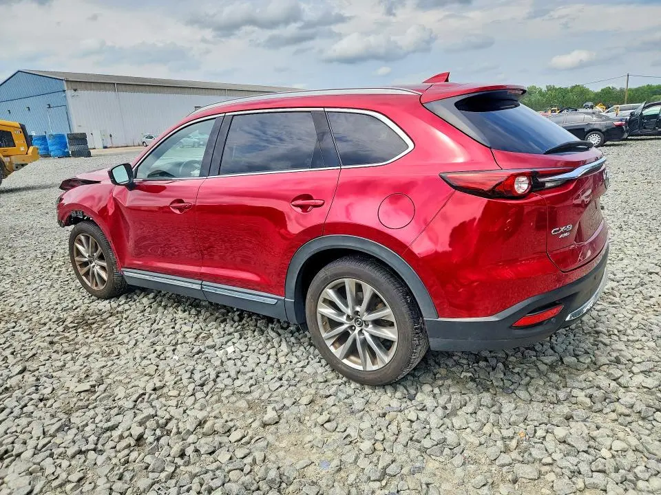 2018 MAZDA CX-9 GRAND TOURING  