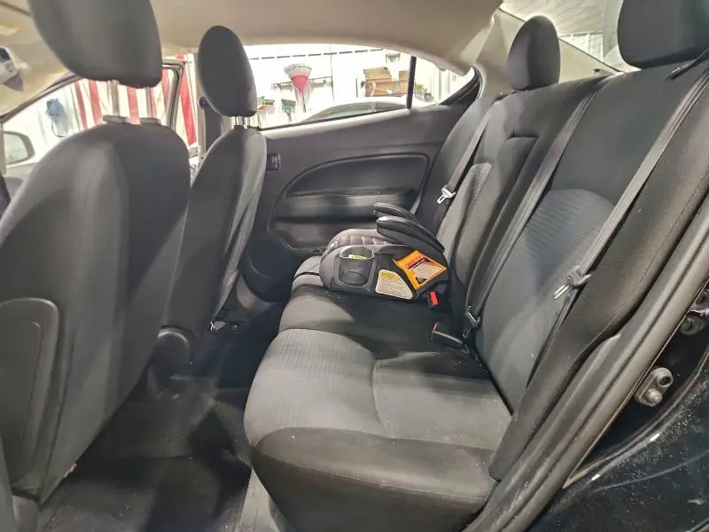 2024 MITSUBISHI MIRAGE G4 ES  