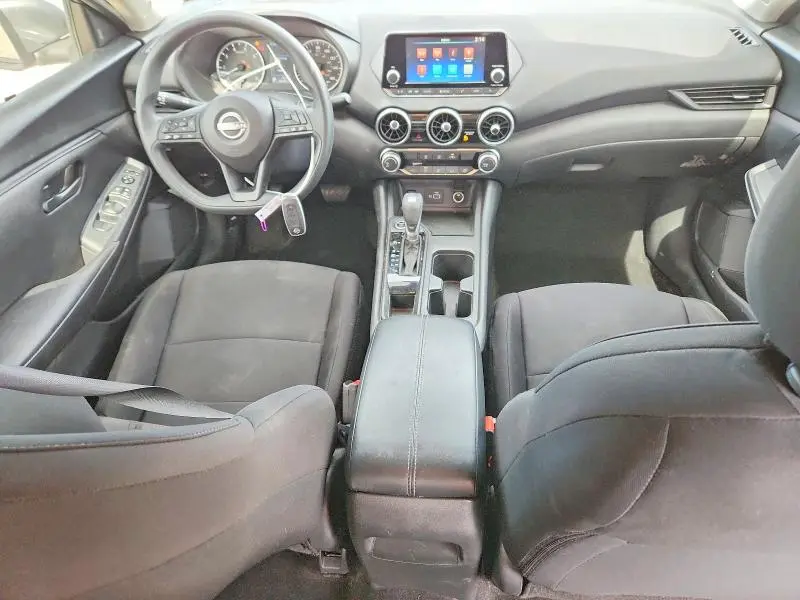 2024 NISSAN SENTRA S  