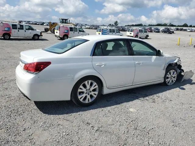 2012 TOYOTA AVALON BASE  