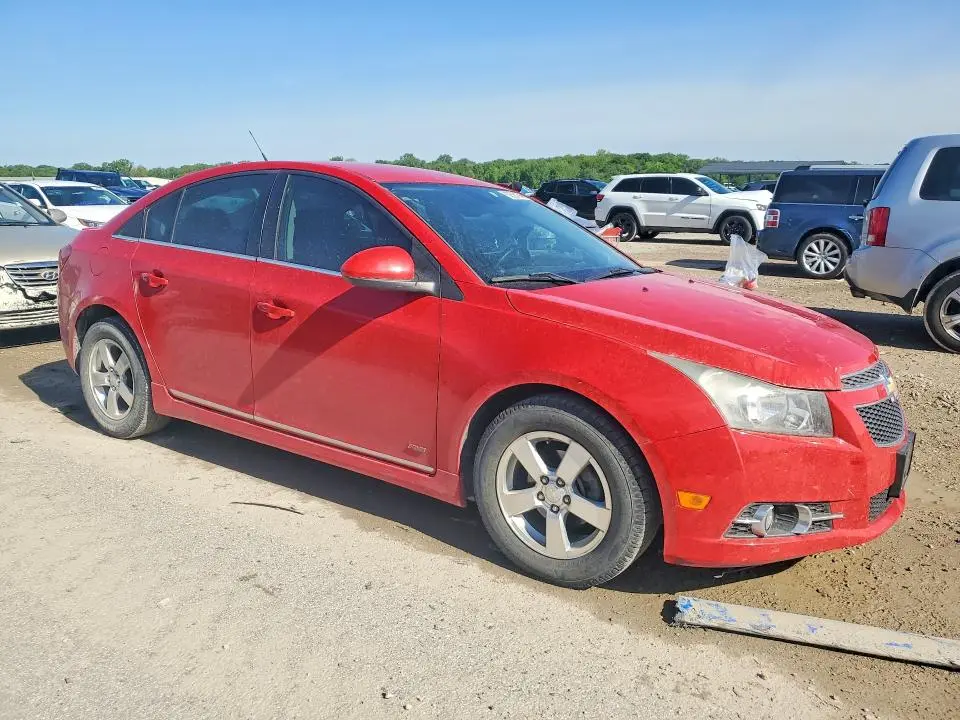2013 CHEVROLET CRUZE LT  