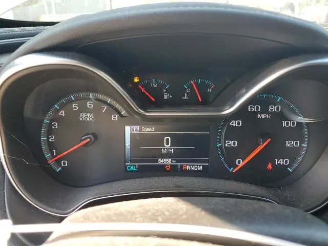 2015 CHEVROLET IMPALA LT  