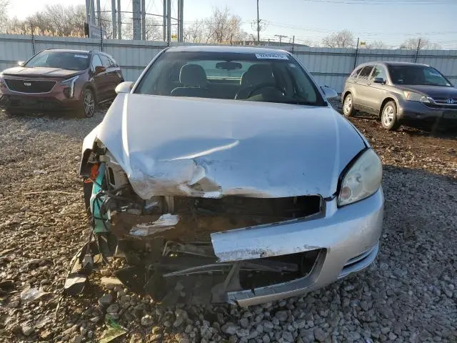 2013 CHEVROLET IMPALA LS  