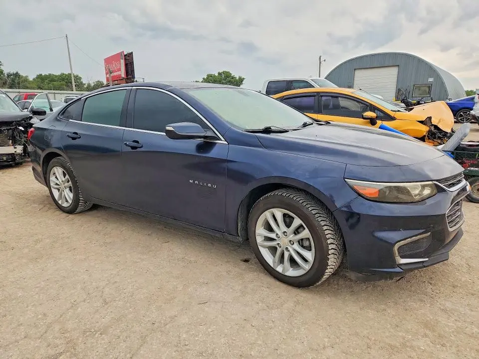 2016 CHEVROLET MALIBU LT  