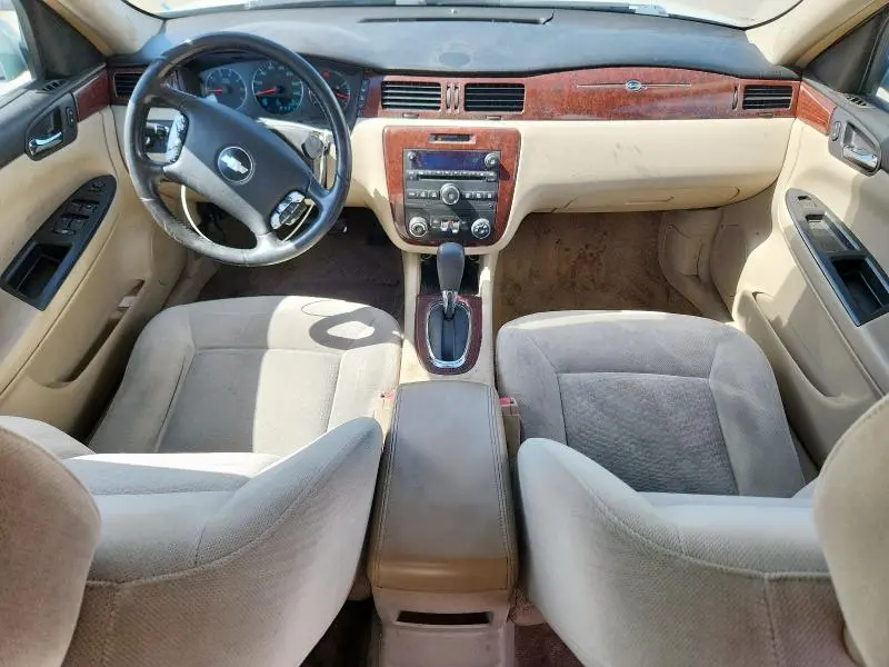 2010 CHEVROLET IMPALA LT  