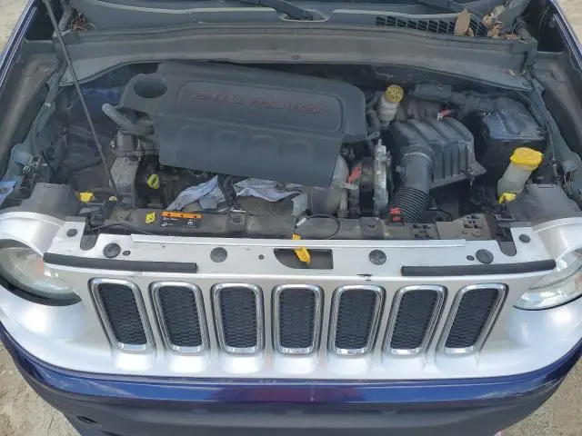 2016 JEEP RENEGADE LIMITED  