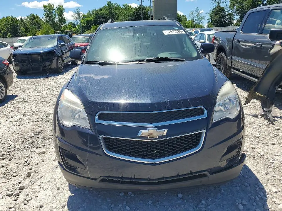 2015 CHEVROLET EQUINOX LT  