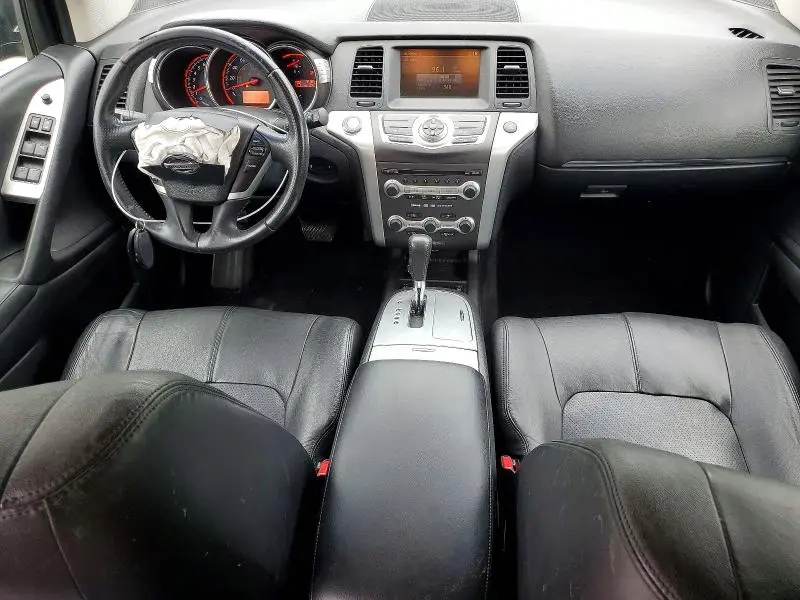 2010 NISSAN MURANO S  