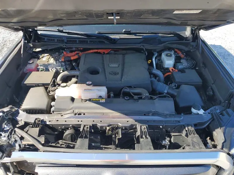 2024 TOYOTA TUNDRA LIMITED HV  