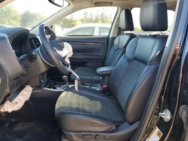2020 MITSUBISHI OUTLANDER ES