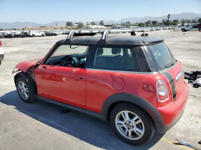 2012 MINI COOPER   
