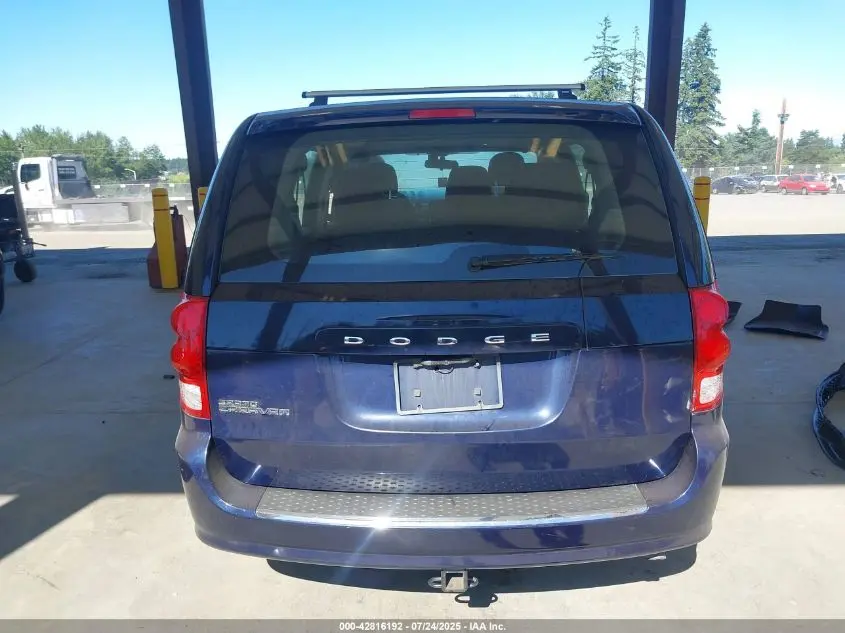 2013 DODGE GRAND CARAVAN AMERICAN VALUE PKG