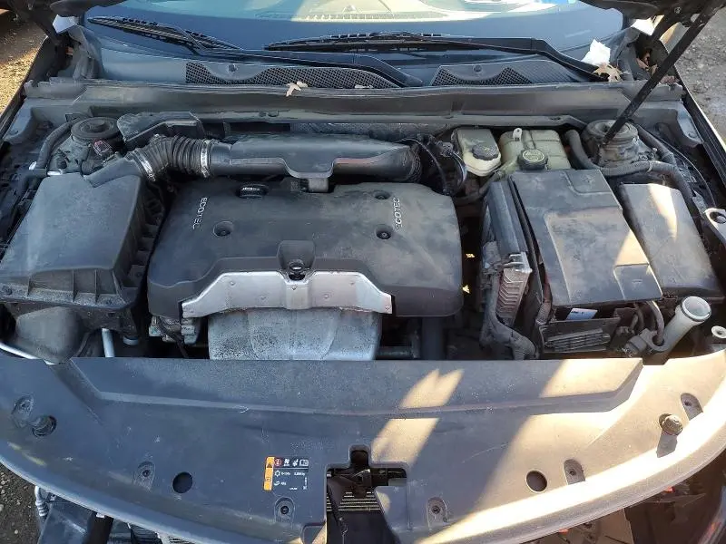 2014 CHEVROLET IMPALA LT  