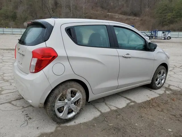 2021 CHEVROLET SPARK LS