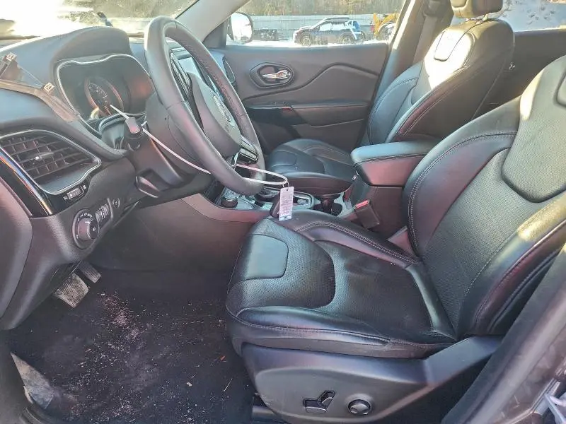 2023 JEEP CHEROKEE ALTITUDE LUX  