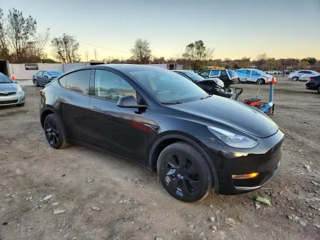 2024 TESLA MODEL Y   