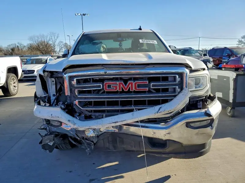 2016 GMC SIERRA C1500 SLE  