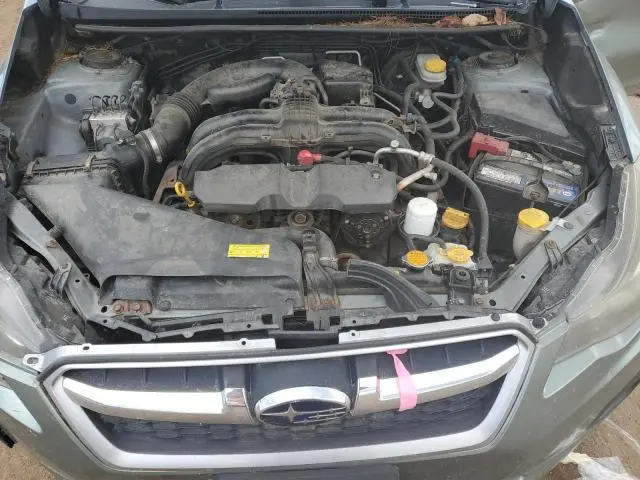 2014 SUBARU IMPREZA PR