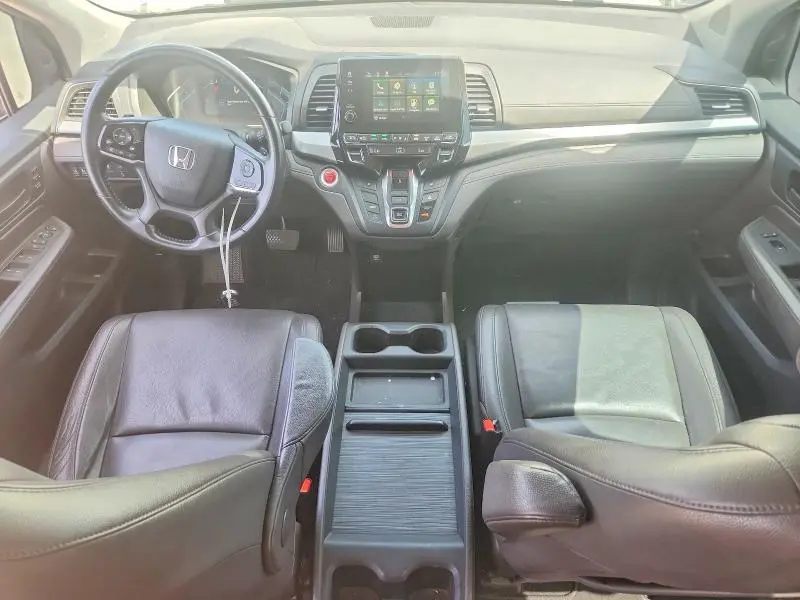 2018 HONDA ODYSSEY EXL  