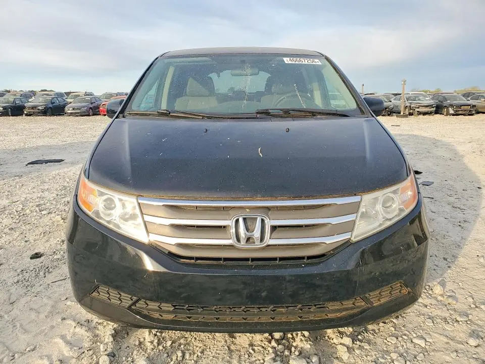 2012 HONDA ODYSSEY EX  