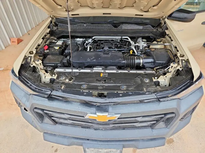 2023 CHEVROLET COLORADO   