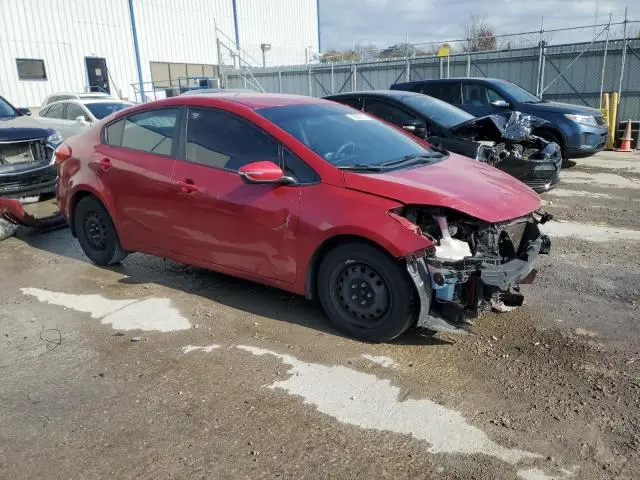 2015 KIA FORTE LX  