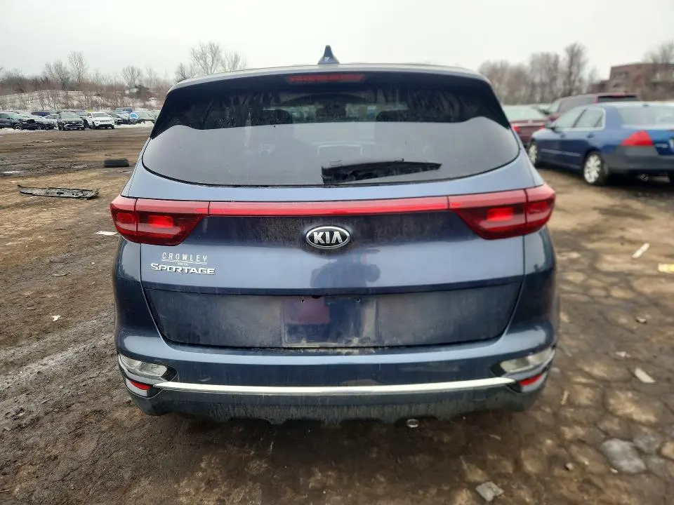 2020 KIA SPORTAGE LX  
