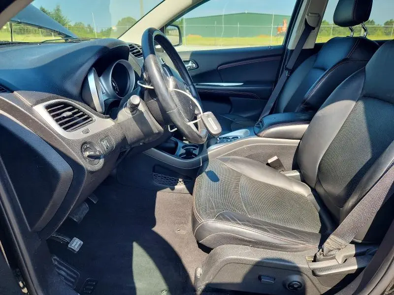 2016 DODGE JOURNEY R/T  