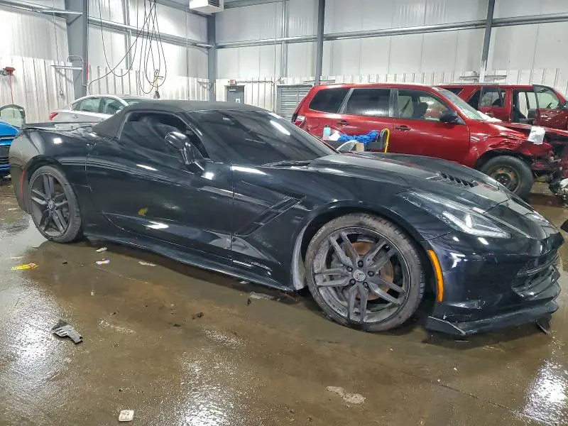 2018 CHEVROLET CORVETTE STINGRAY 3LT  