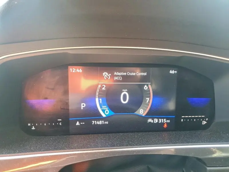 2023 VOLKSWAGEN TIGUAN SE  