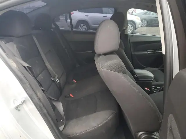 2016 CHEVROLET CRUZE LIMITED LT