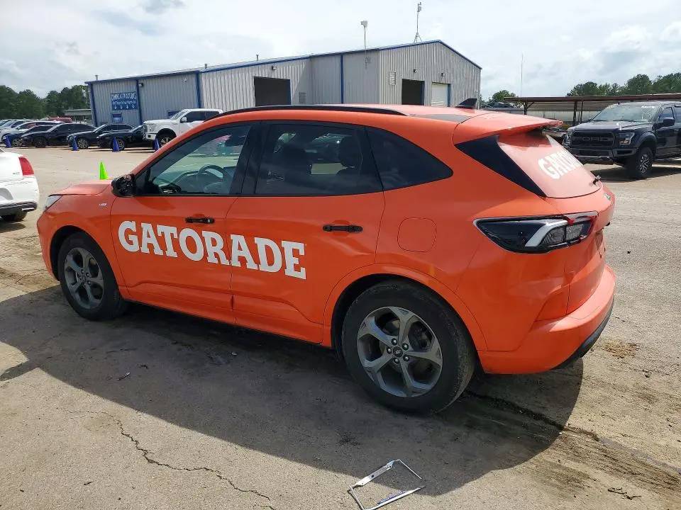 2023 FORD ESCAPE ST LINE  