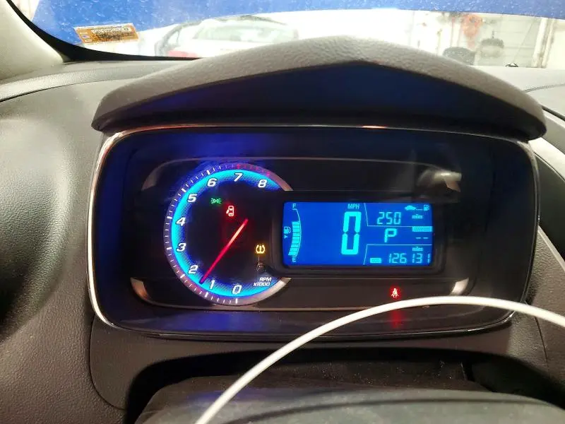 2016 CHEVROLET TRAX 1LT  