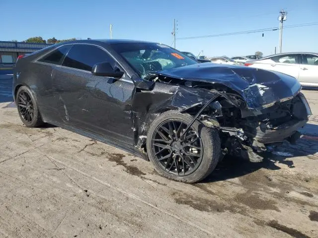 2012 CADILLAC CTS PERFORMANCE COLLECTION  