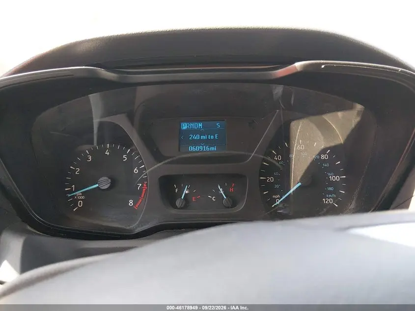 2018 FORD TRANSIT-350 XL