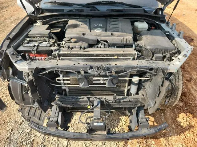 2020 NISSAN ARMADA SV