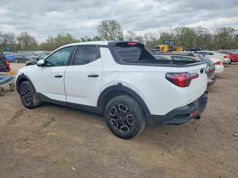 2022 HYUNDAI SANTA CRUZ SEL  