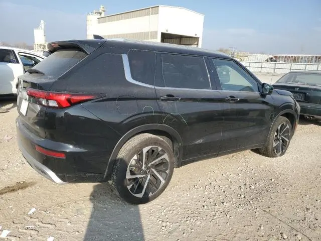 2024 MITSUBISHI OUTLANDER SEL  