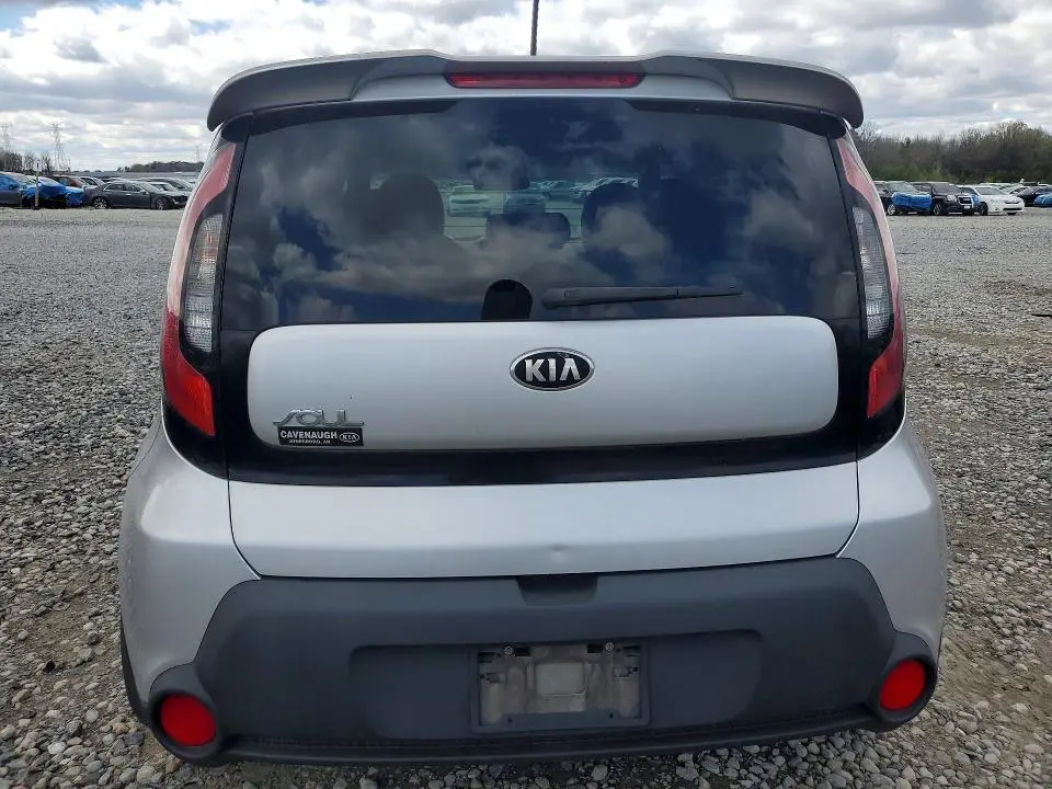 2015 KIA SOUL BASE  